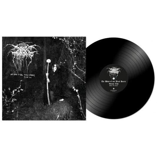 Darkthrone - The Wind Of 666 Black Hearts (Volume II) - LP - Peaceville Records