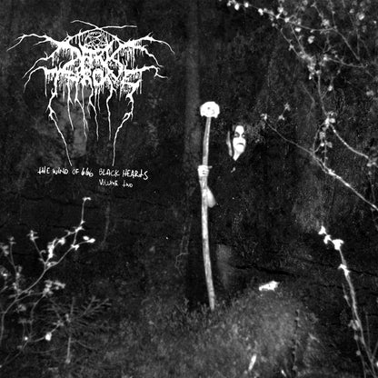 Darkthrone - The Wind Of 666 Black Hearts (Volume II) - LP - Peaceville Records - Image 2