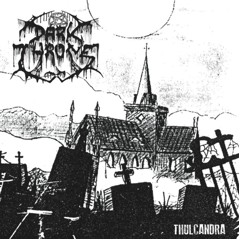 Darkthrone - Thulcandra - LP - Peaceville Records - Image 2