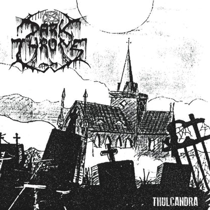 Darkthrone - Thulcandra - LP - Peaceville Records - Image 2