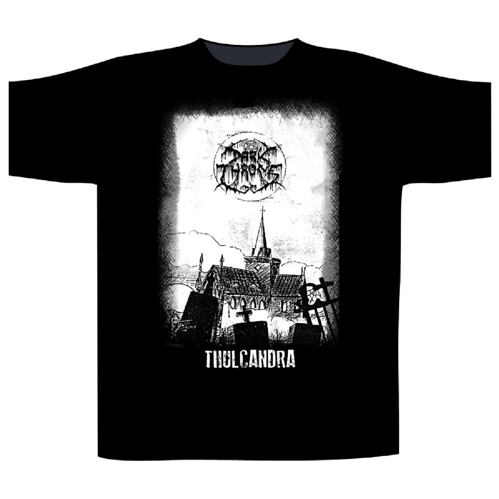 Darkthrone - Thulcandra - T-shirt - Razamataz