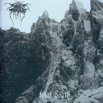 Darkthrone - Total Death - CD - Peaceville Records