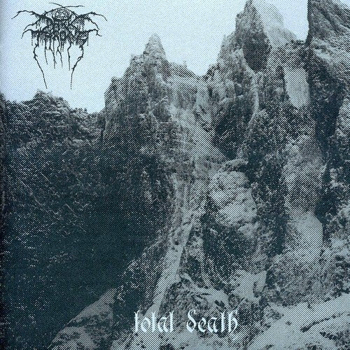 Darkthrone - Total Death - CD - Peaceville Records