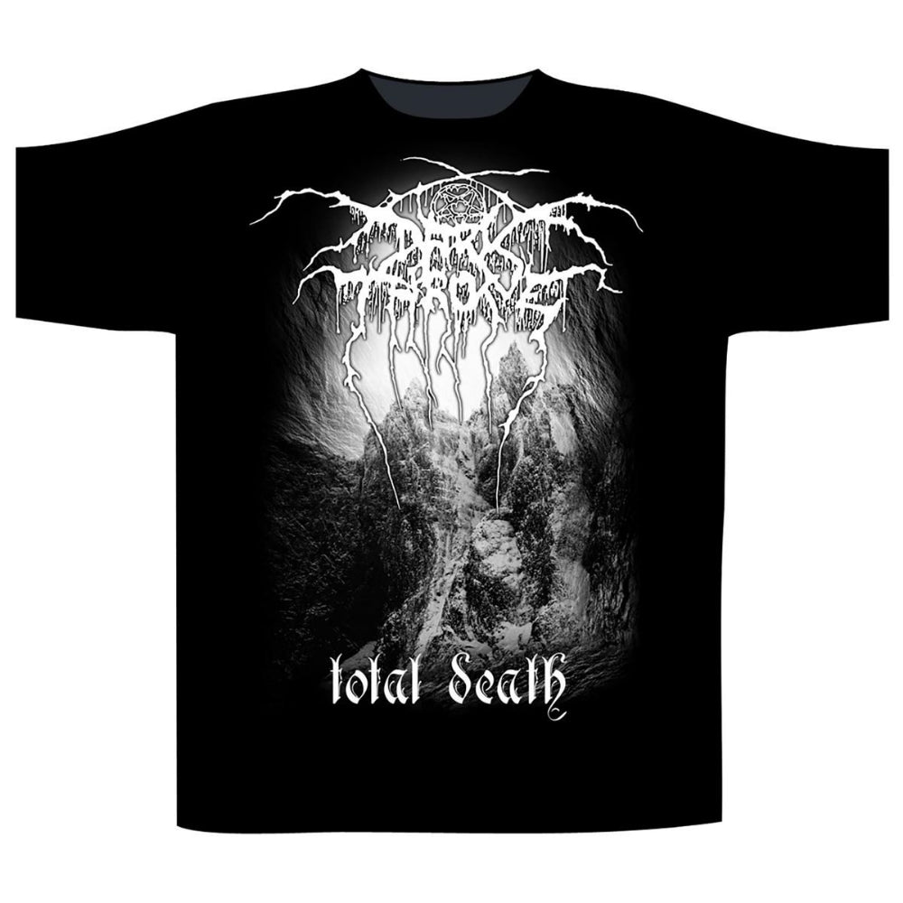 Darkthrone - Total Death - T-shirt - Razamataz