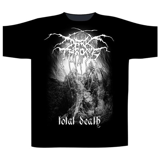 Darkthrone - Total Death - T-shirt - Razamataz