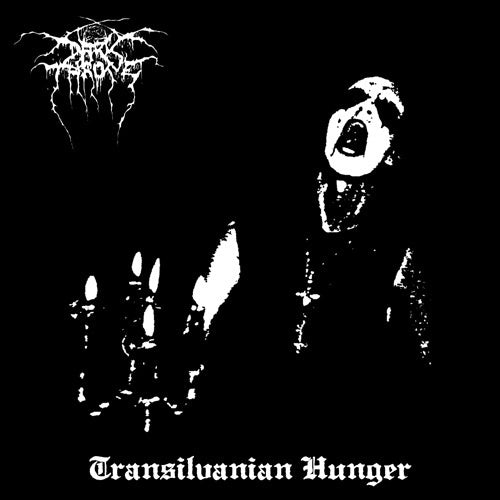 Darkthrone - Transilvanian Hunger - CD - Peaceville Records