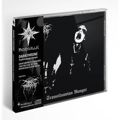 Darkthrone - Transilvanian Hunger - CD - Peaceville Records - Image 2