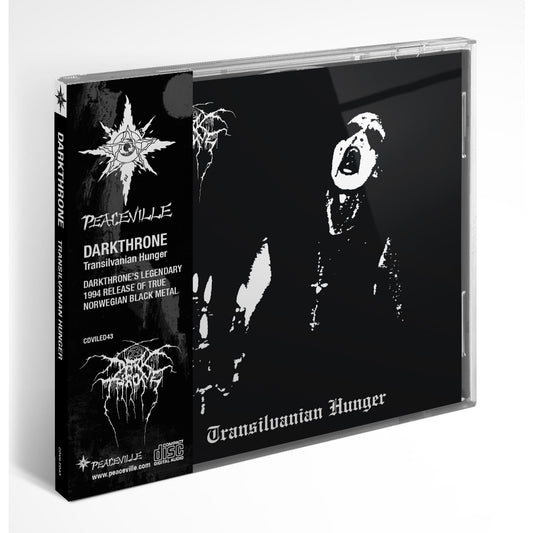 Darkthrone - Transilvanian Hunger - CD - Peaceville Records - Image 2