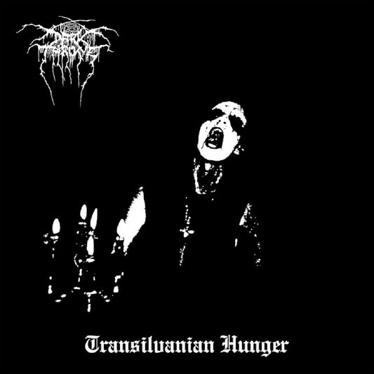Darkthrone - Transilvanian Hunger - DOUBLE CD - Peaceville Records