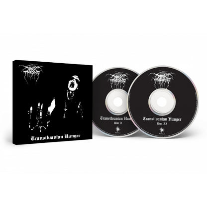 Darkthrone - Transilvanian Hunger - DOUBLE CD - Peaceville Records - Image 2