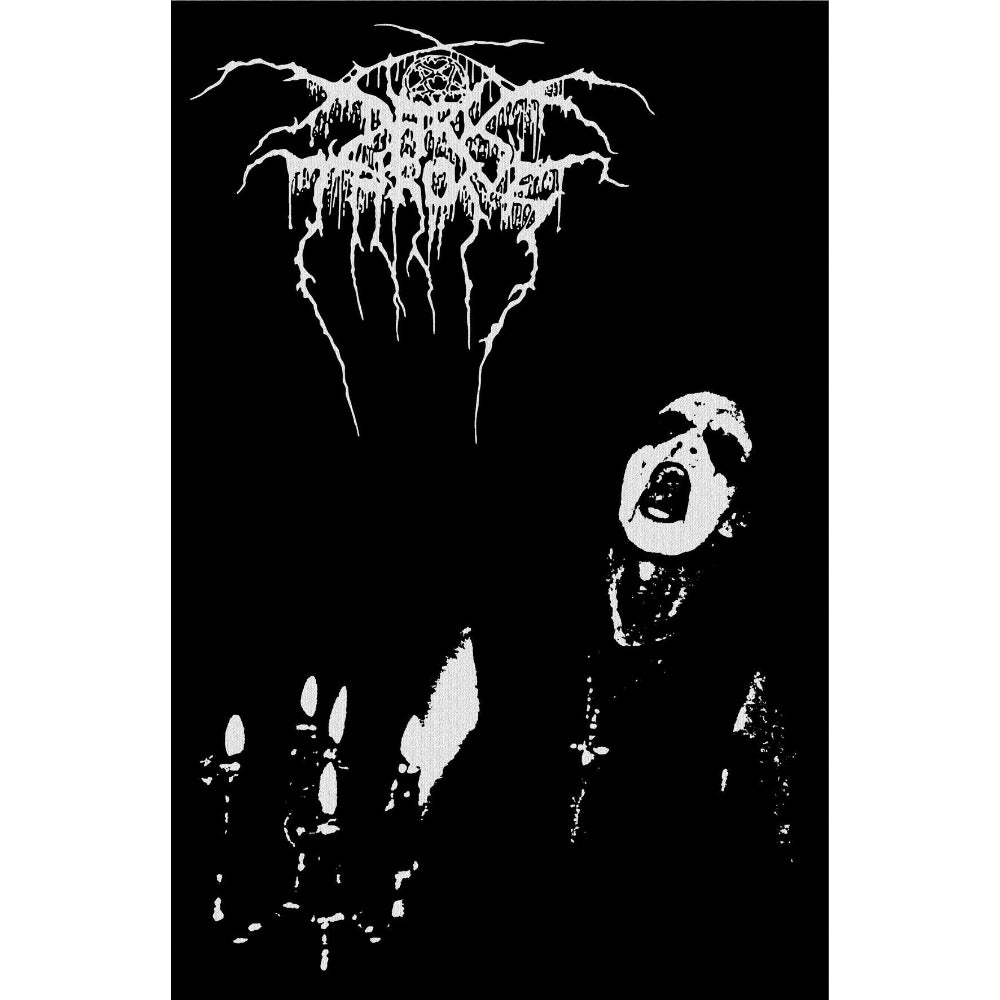 Darkthrone - Transilvanian Hunger - FLAG - Razamataz