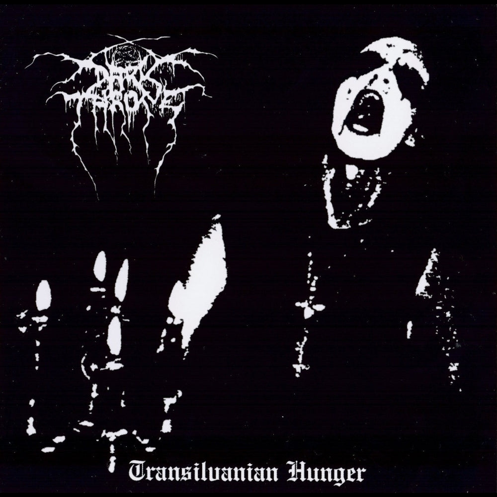 Darkthrone - Transilvanian Hunger - LP - Peaceville Records
