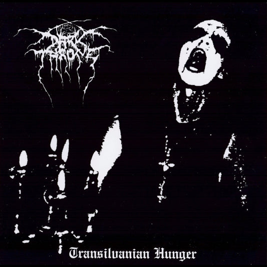 Darkthrone - Transilvanian Hunger - LP - Peaceville Records