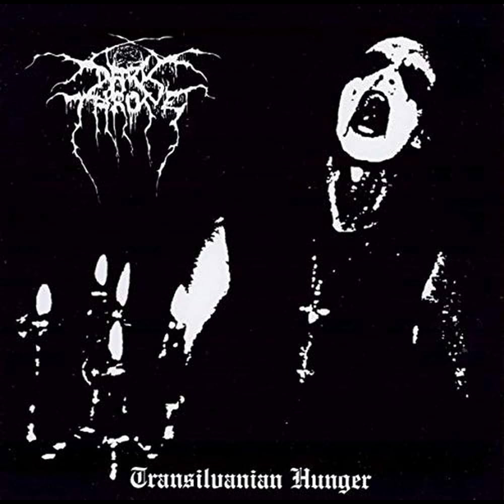 Darkthrone - Transilvanian Hunger - LP COLOURED - Peaceville Records