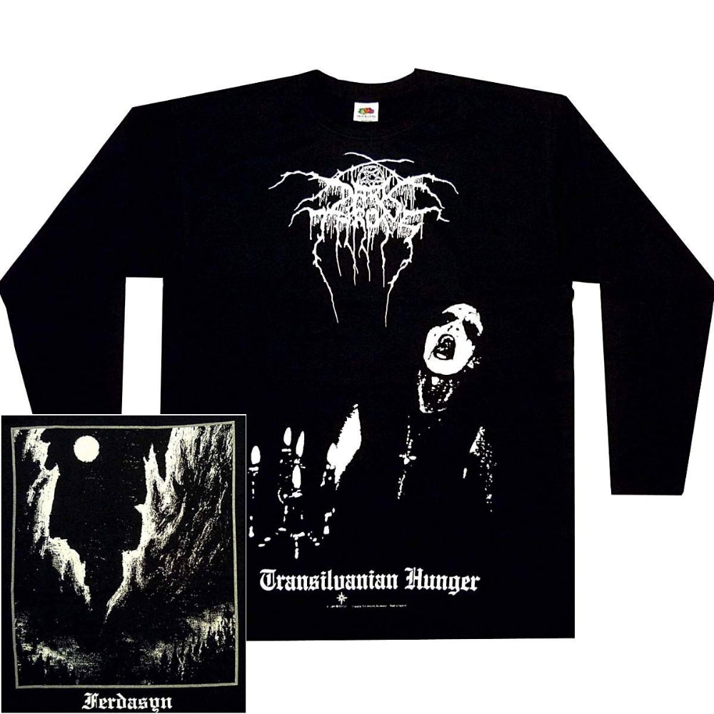 Darkthrone - Transilvanian Hunger - Long Sleeve - Razamataz