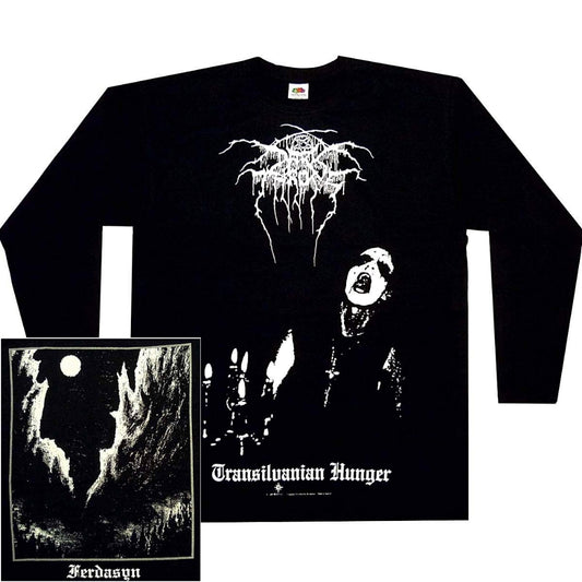 Darkthrone - Transilvanian Hunger - Long Sleeve - Razamataz