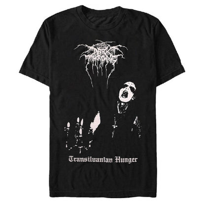 Darkthrone - Transilvanian Hunger - T-shirt - Razamataz