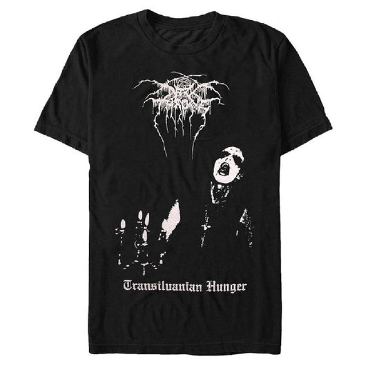 Darkthrone - Transilvanian Hunger - T-shirt - Razamataz