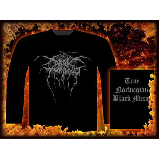 Darkthrone - True Norwegian Black Metal - Long Sleeve - Razamataz