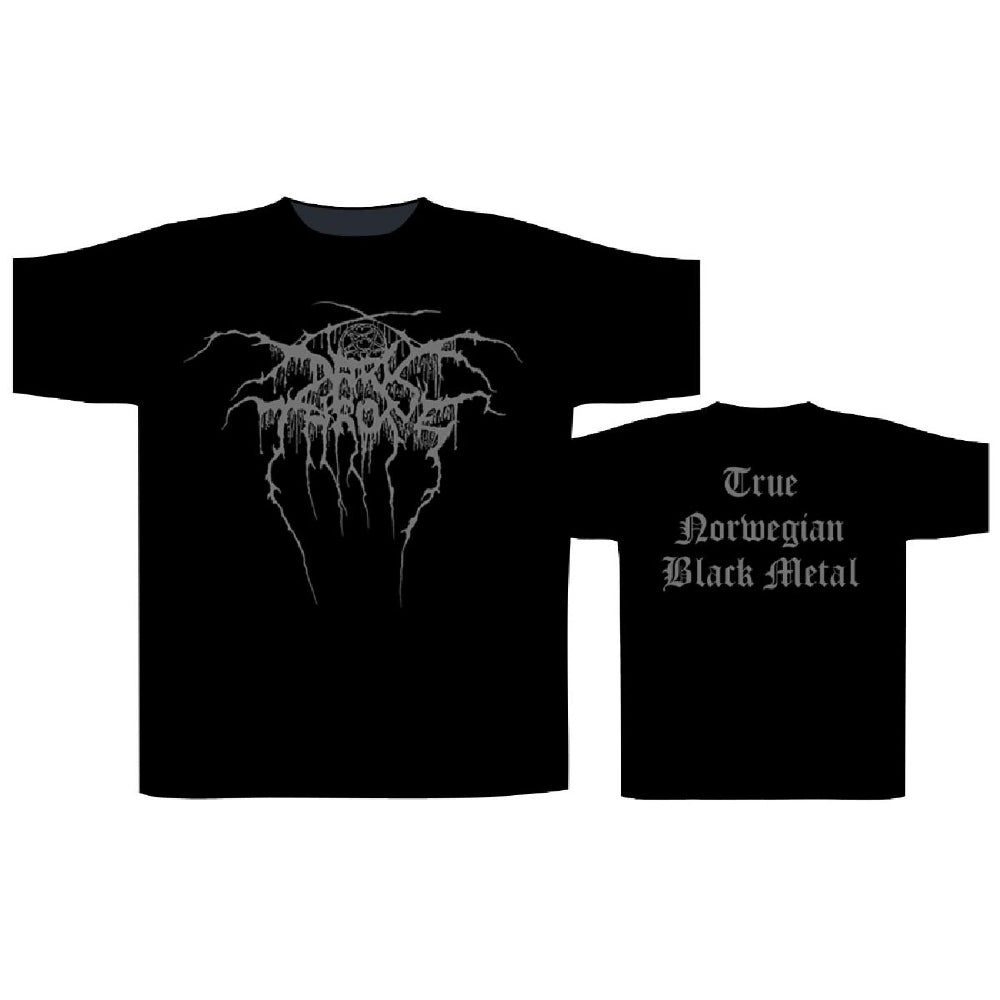 Darkthrone - True Norwegian Black Metal - T-shirt - Razamataz - Image 3