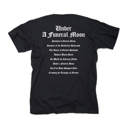 Darkthrone - Under A Funeral Moon / Album - T-shirt - Razamataz - Image 2