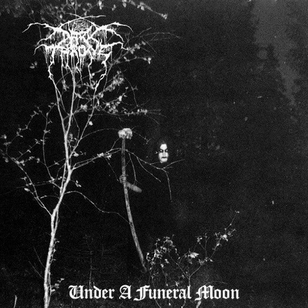 Darkthrone - Under A Funeral Moon - CD - Peaceville Records