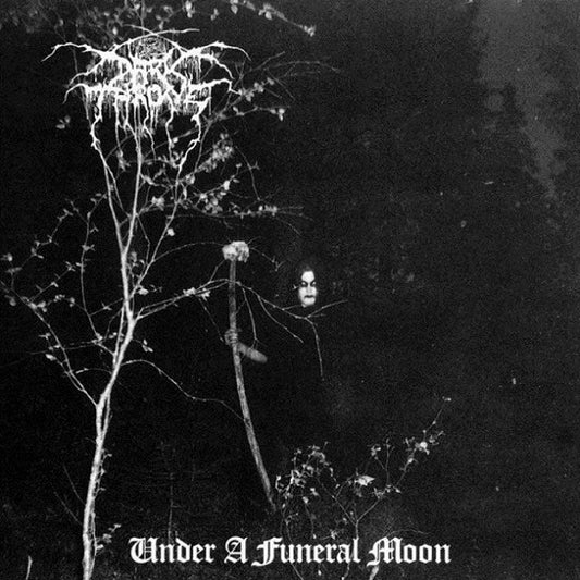 Darkthrone - Under A Funeral Moon - CD - Peaceville Records