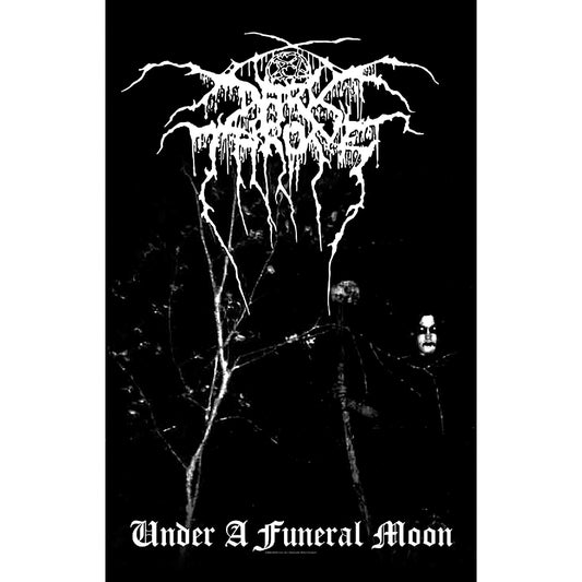 Darkthrone - Under A Funeral Moon - FLAG - Razamataz