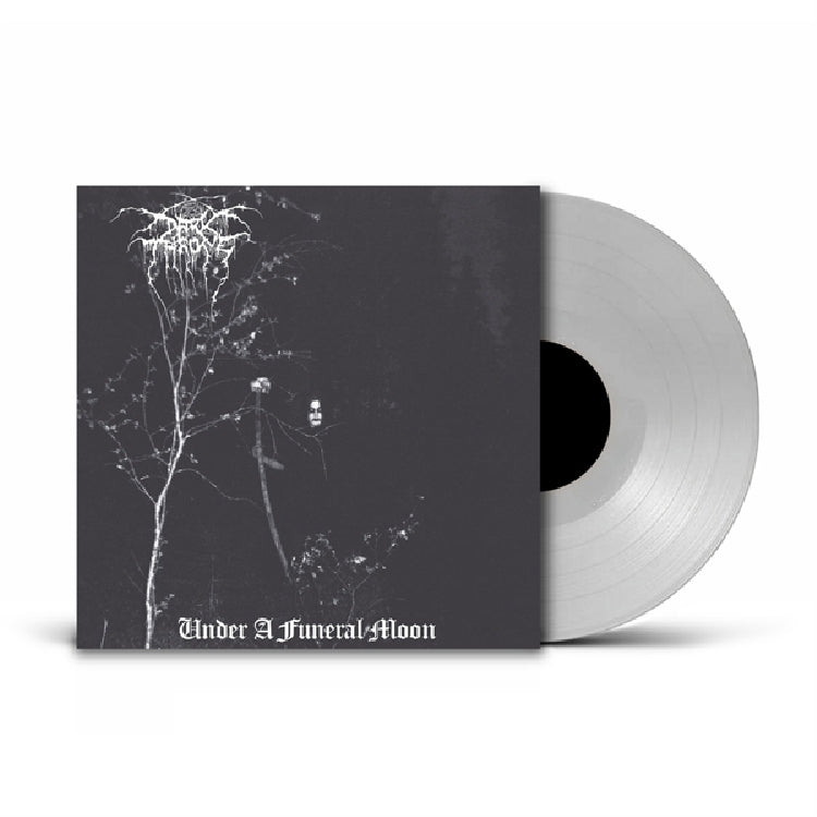Darkthrone - Under A Funeral Moon - LP COLOURED - Peaceville Records
