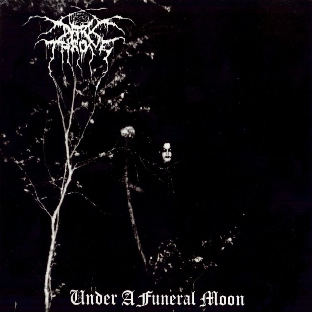 Darkthrone - Under A Funeral Moon - LP Gatefold - Peaceville Records