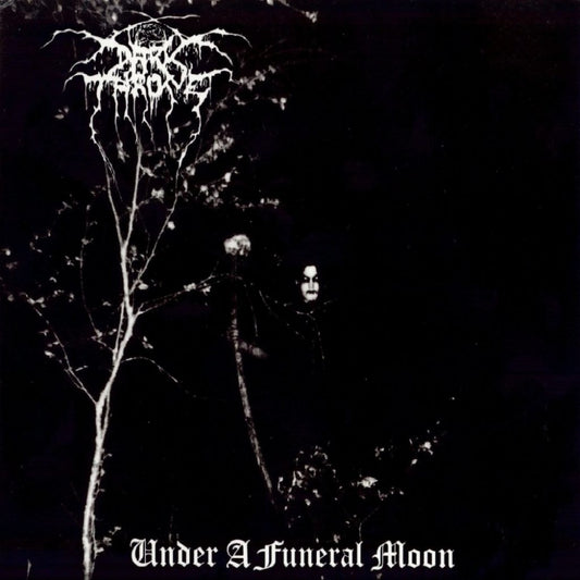 Darkthrone - Under A Funeral Moon - LP Gatefold - Peaceville Records