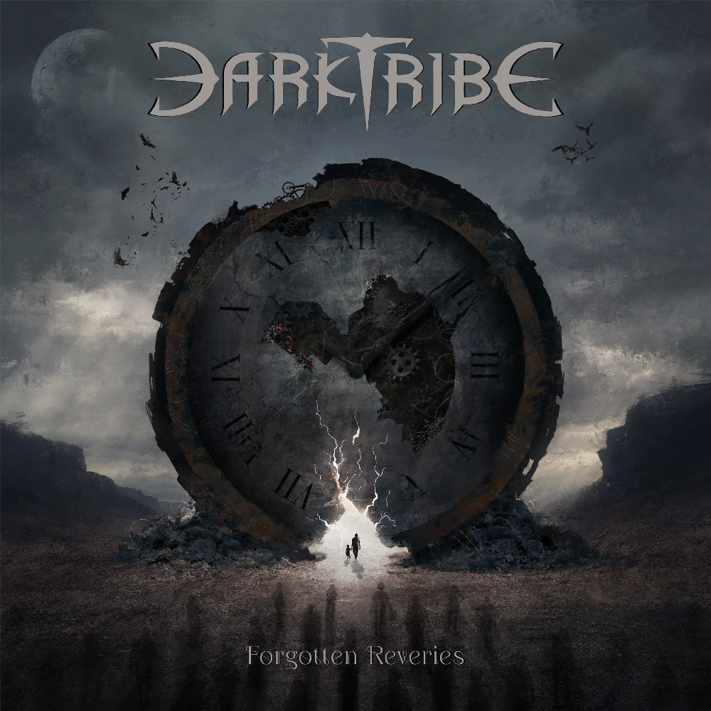 Darktribe - Forgotten Reveries - CD - Scarlet Records