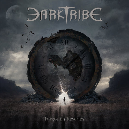 Darktribe - Forgotten Reveries - CD - Scarlet Records