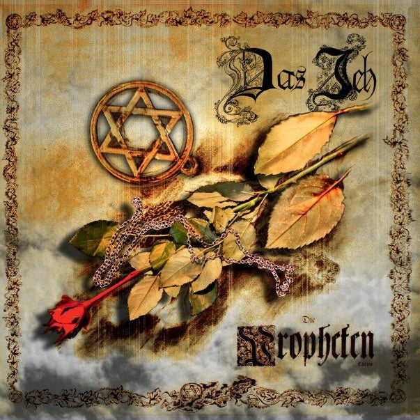 Das Ich - Die Propheten - CD - Danse Macabre Records