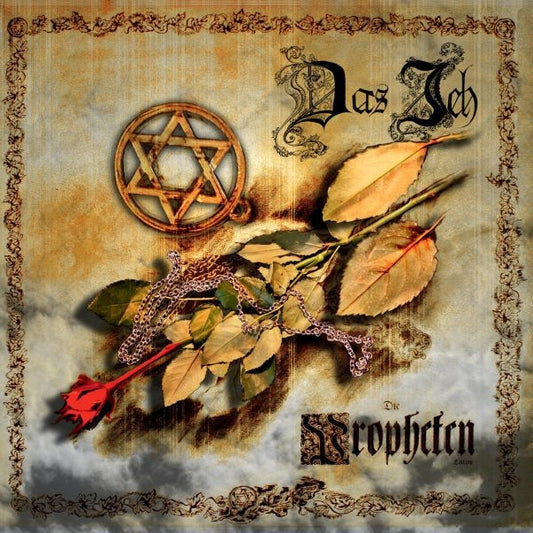 Das Ich - Die Propheten - CD - Danse Macabre Records