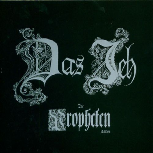 Das Ich - Die Propheten - CD SLIPCASE - Danse Macabre Records