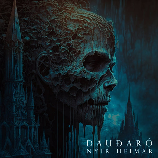 Daudaro - Nyir Heimar - CD DIGIPAK - ATMF
