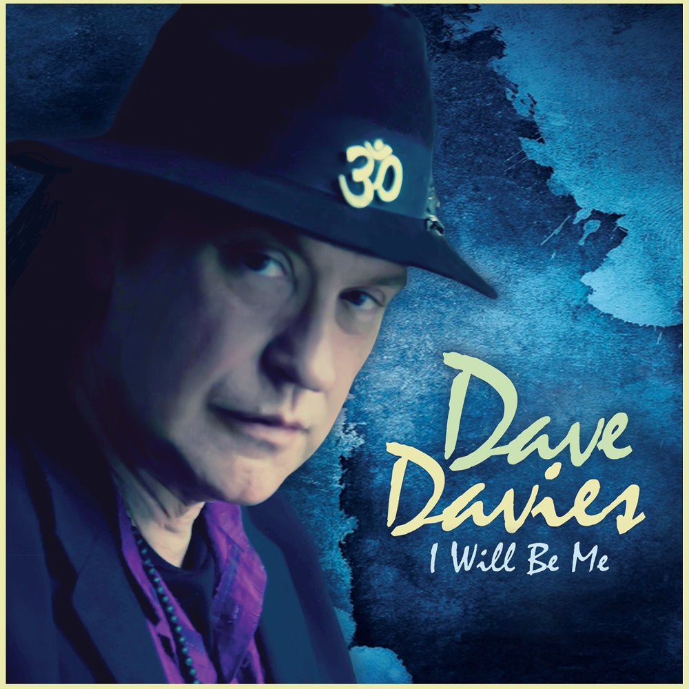 Dave Davies - I Will Be Me - CD - Cleopatra Records