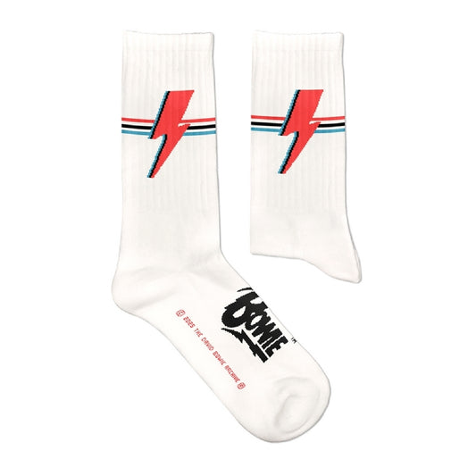 David Bowie - Aladdin Sane Athletic - SOCKS - PHD