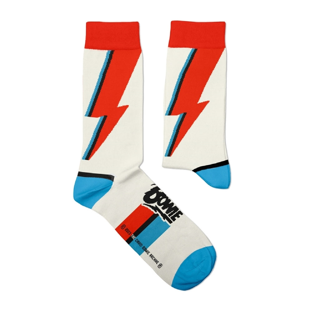 David Bowie - Aladdin Sane - SOCKS - PHD