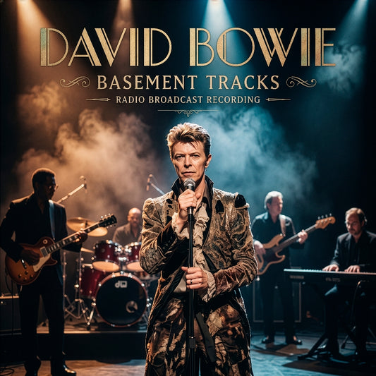 David Bowie - Basement Tracks - LP - Rockin' Bear Records