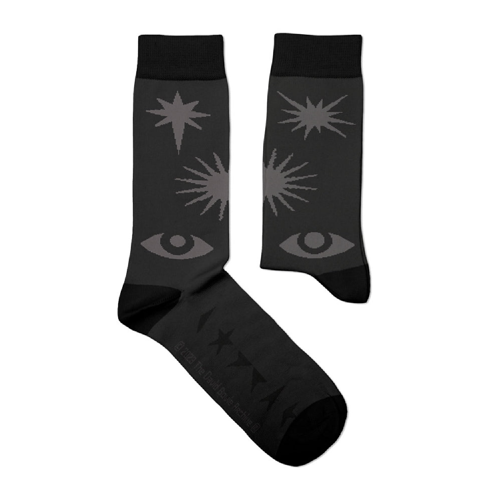David Bowie - Blackstar - SOCKS - PHD