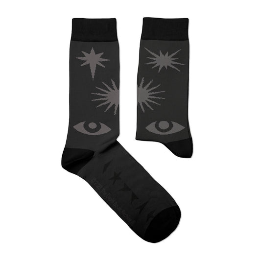 David Bowie - Blackstar - SOCKS - PHD