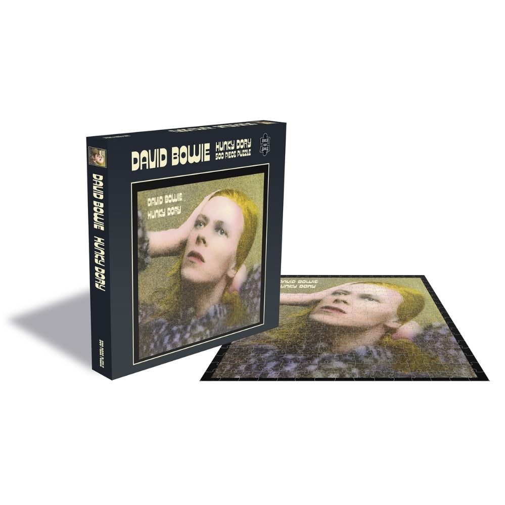 David Bowie - Hunky Dory - Puzzle - PHD