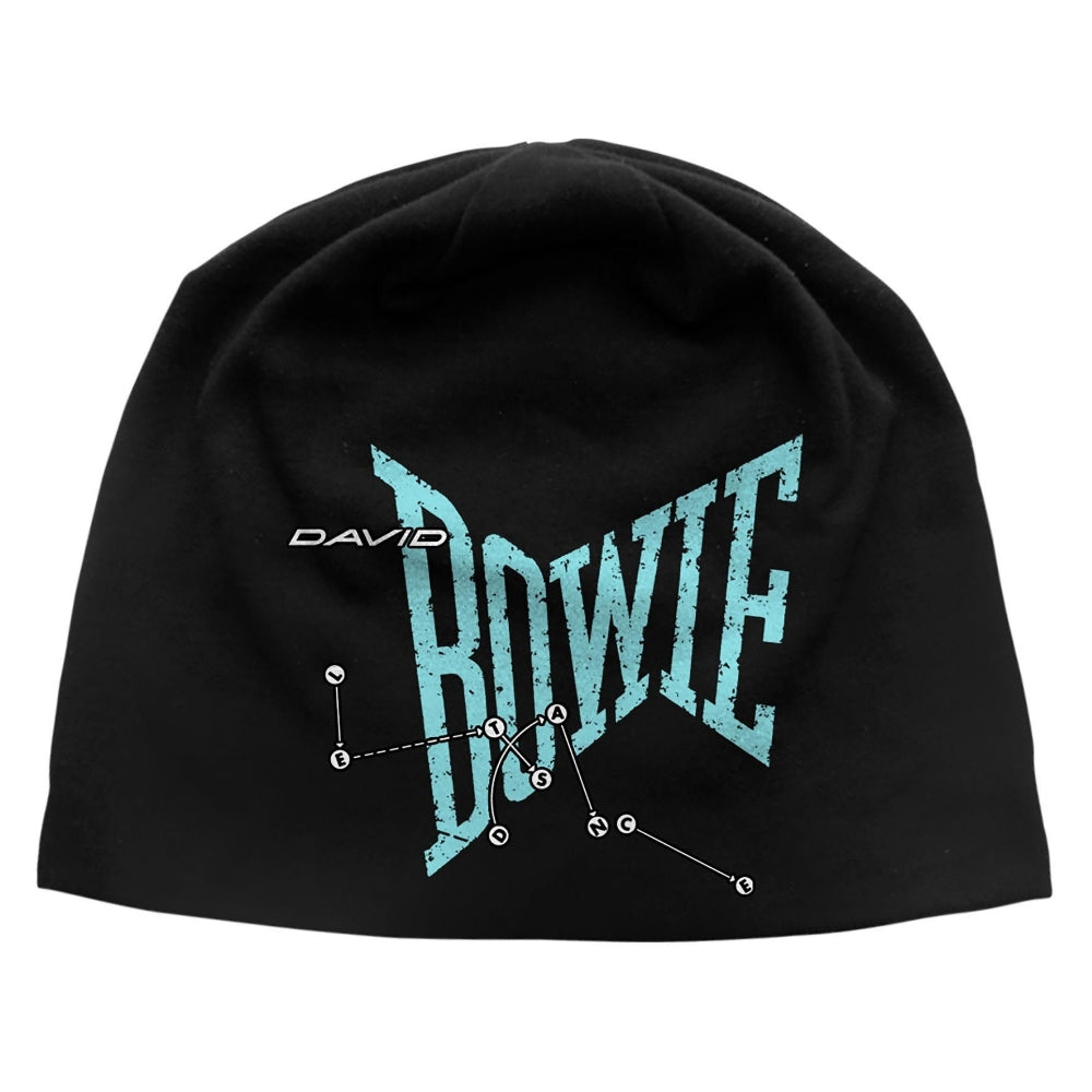 David Bowie - Let's Dance - Beanie Hat - Razamataz