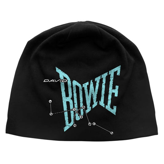 David Bowie - Let's Dance - Beanie Hat - Razamataz