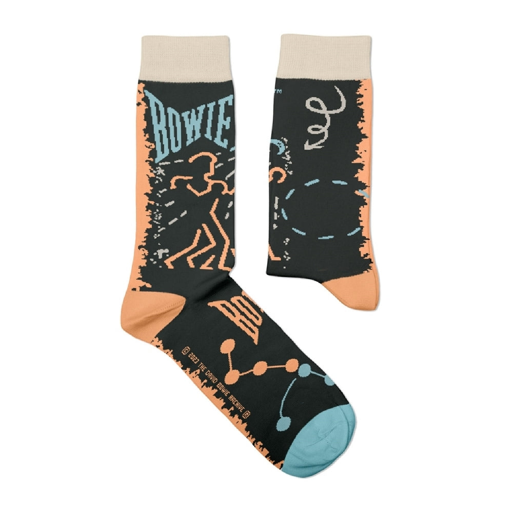 David Bowie - Let's Dance - SOCKS - PHD