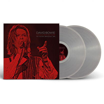 David Bowie - London Bye Bye Ta Ta (Broadcast Recording) - DOUBLE LP COLOURED - Parachute Recording Company