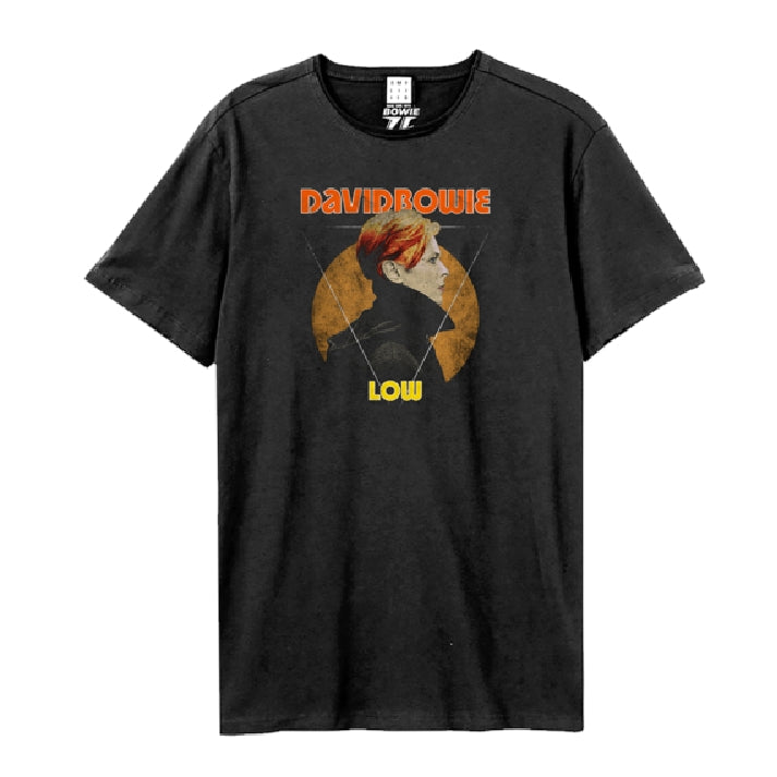 David Bowie - Low - T-shirt - Amplified