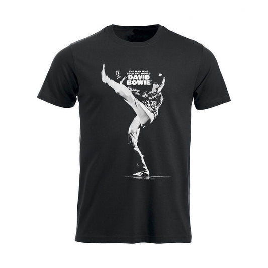 David Bowie - Man Who Sold The World - T-shirt - PHD